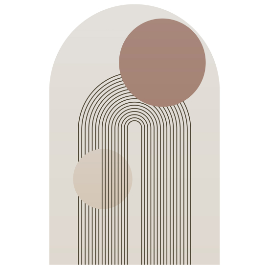 Pegatinas Arco - Tendencia
