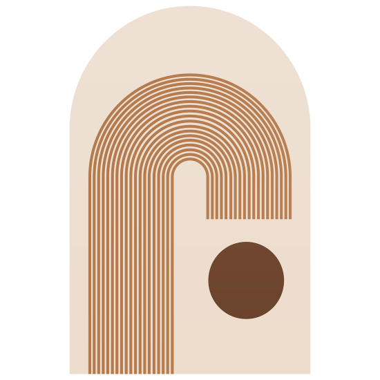Pegatinas Arco - Tendencia