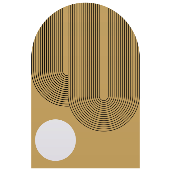 Pegatinas Arco - Tendencia