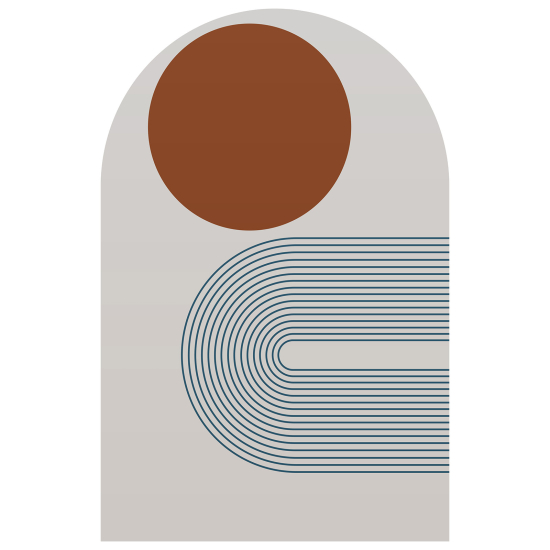 Pegatinas Arco - Tendencia