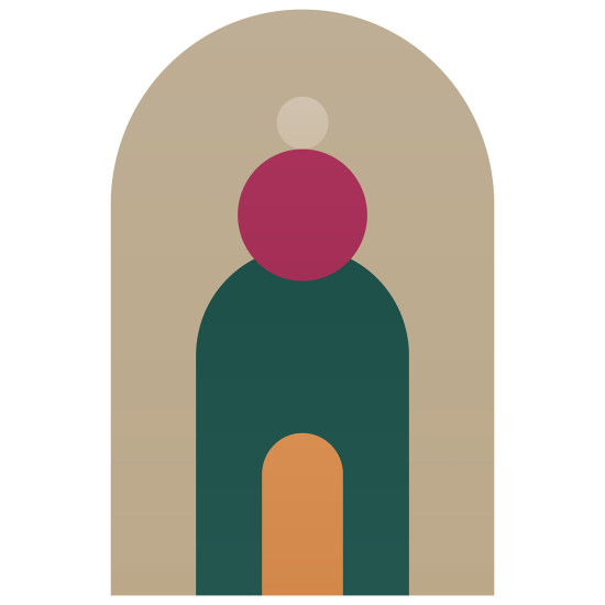 Pegatinas Arco - Tendencia