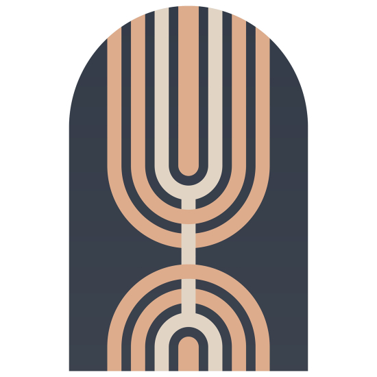 Pegatinas Arco - Tendencia