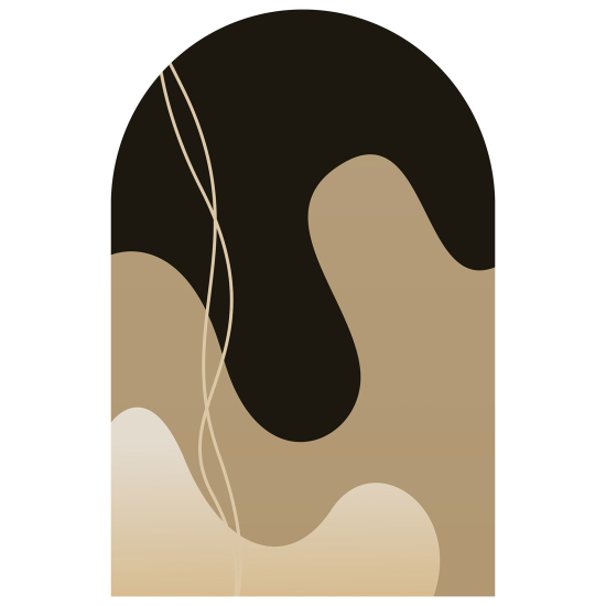 Pegatinas Arco - Tendencia