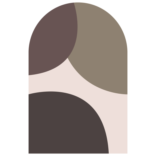 Pegatinas Arco - Tendencia
