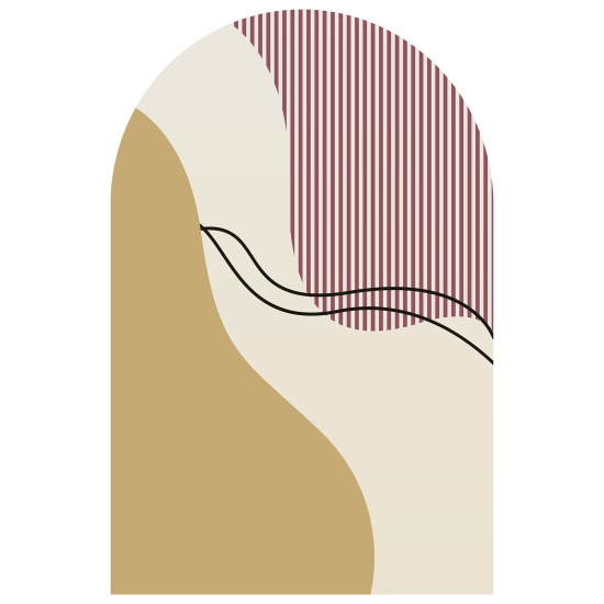 Pegatinas Arco - Tendencia