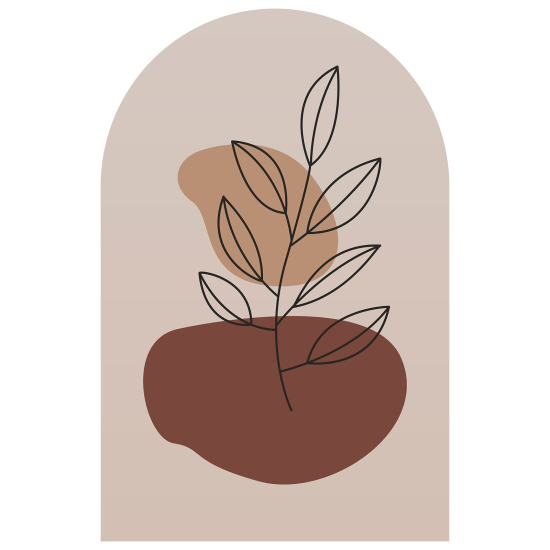 Pegatinas Arco - Tendencia