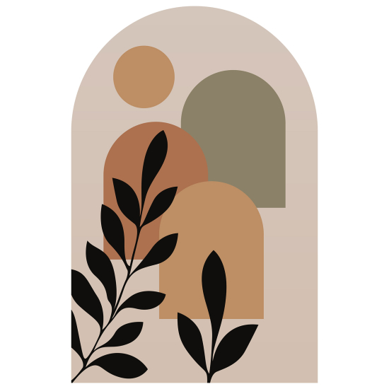 Pegatinas Arco - Tendencia