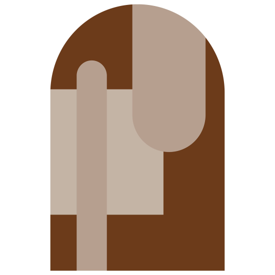 Pegatinas Arco - Tendencia