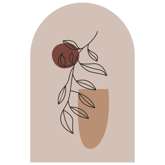 Pegatinas Arco - Tendencia