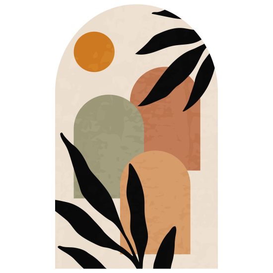 Pegatinas Arco - Tendencia