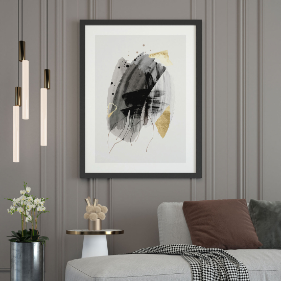 Póster - Abstracto