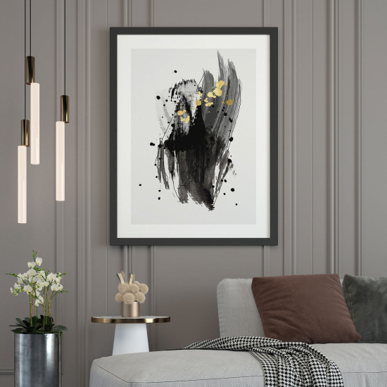 Póster - Abstracto