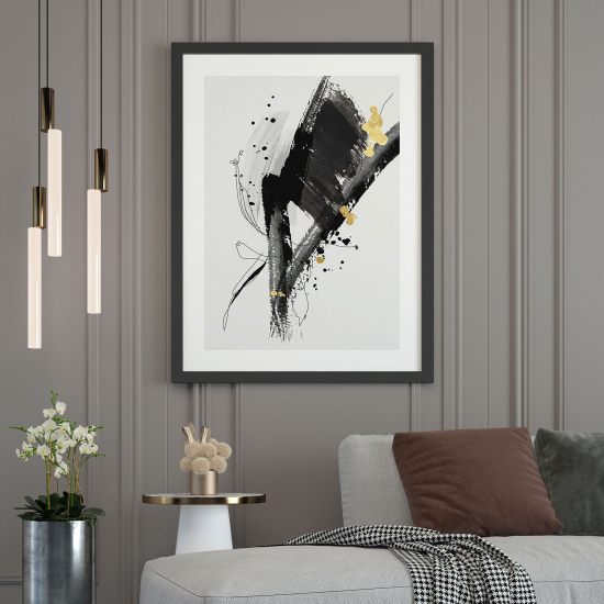 Póster - Abstracto