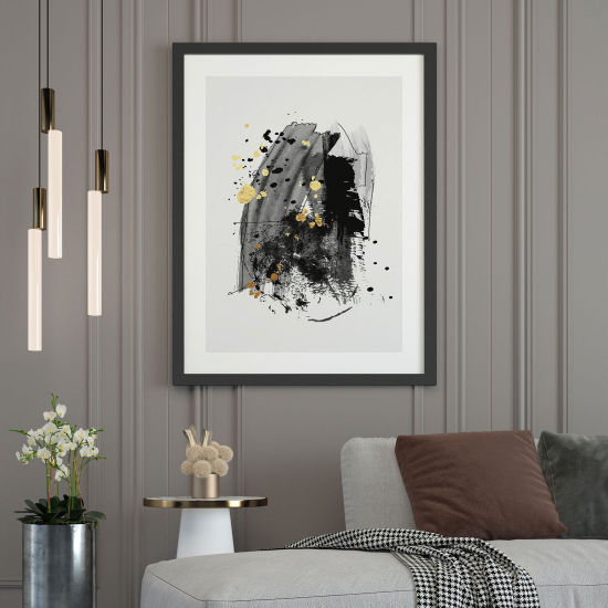 Póster - Abstracto