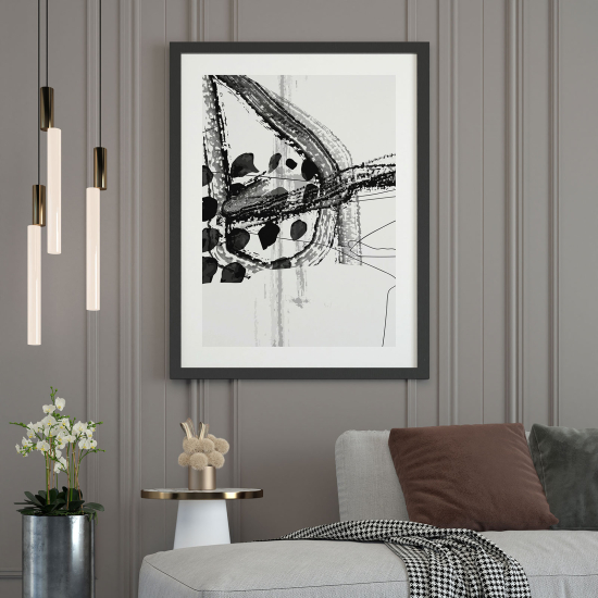 Póster - Abstracto