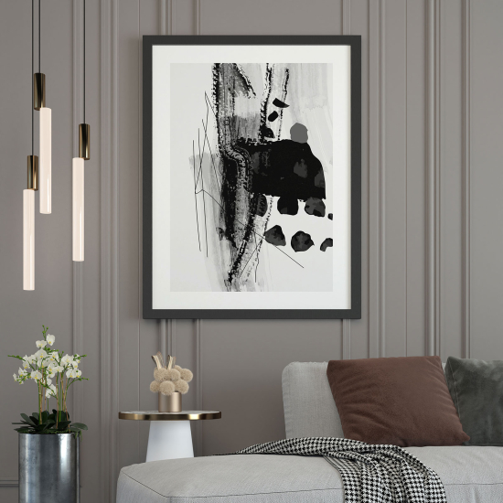 Póster - Abstracto