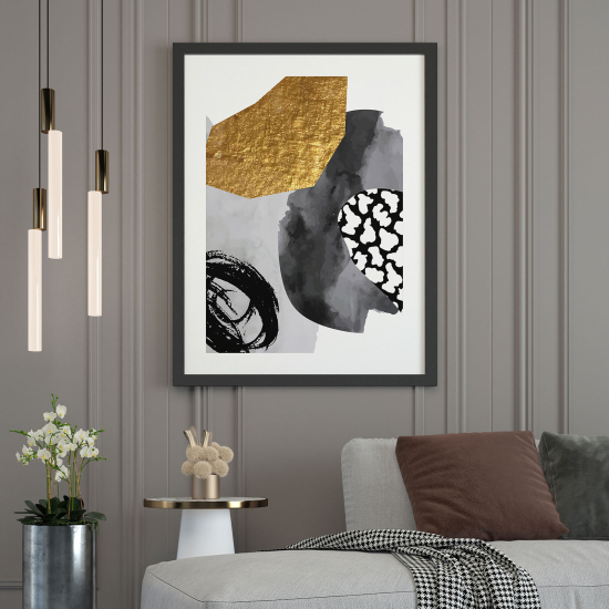 Póster - Abstracto