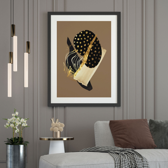 Póster - Abstracto