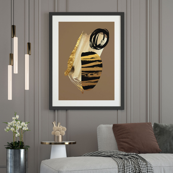 Póster - Abstracto