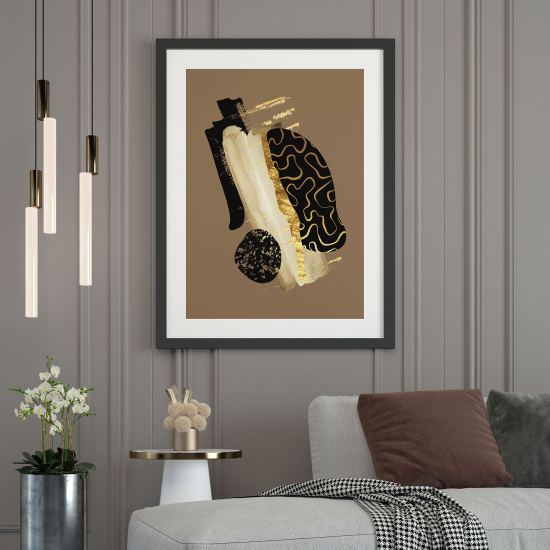 Póster - Abstracto