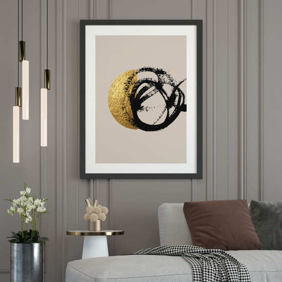 Póster - Abstracto