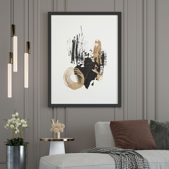 Póster - Abstracto