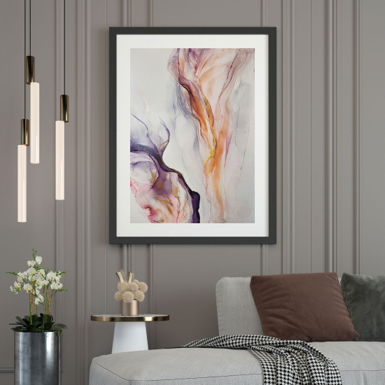 Póster - Abstracto