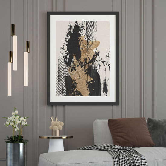 Póster - Abstracto