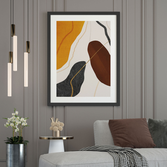 Póster - Abstracto