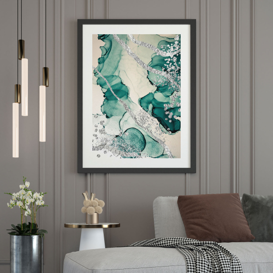 Póster - Abstracto