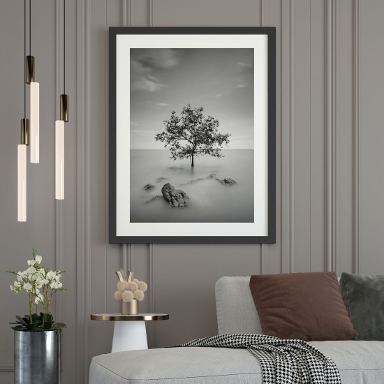 Póster - Árbol
