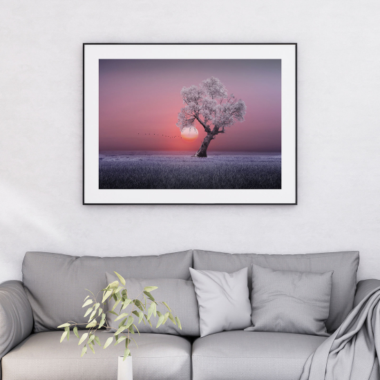 Póster - Árbol