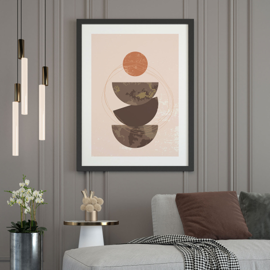 Póster - Boho
