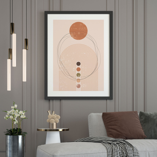Póster - Boho