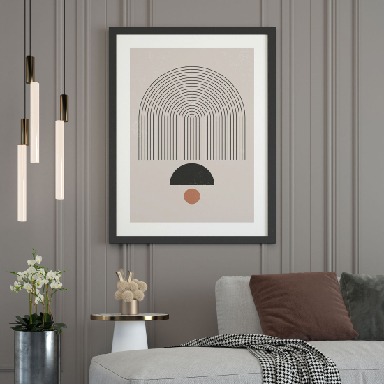 Póster - Boho