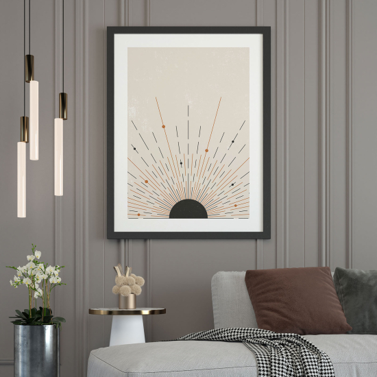 Póster - Boho