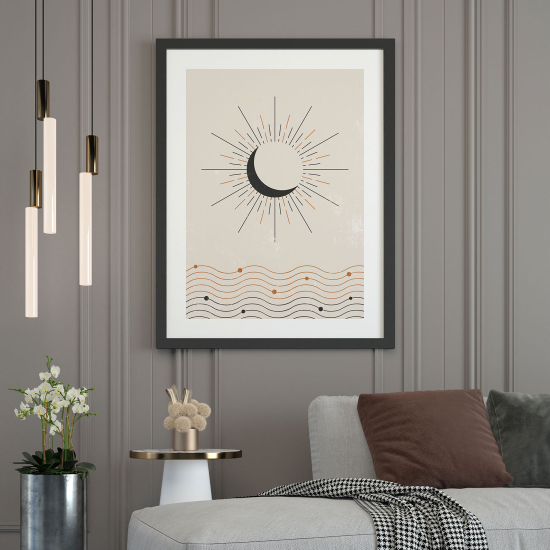 Póster - Boho