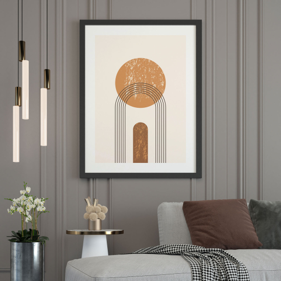 Póster - Boho