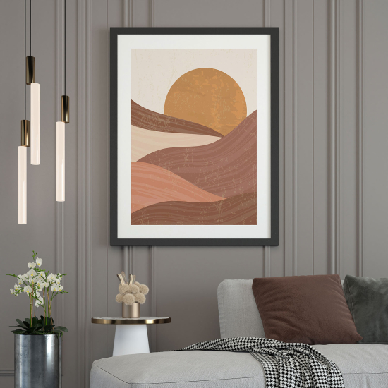 Póster - Boho