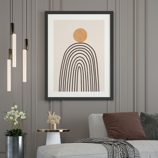 Póster - Boho