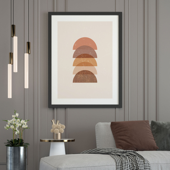 Póster - Boho
