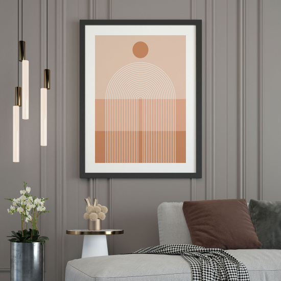 Póster - Boho
