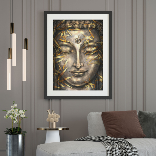 Póster - Buda