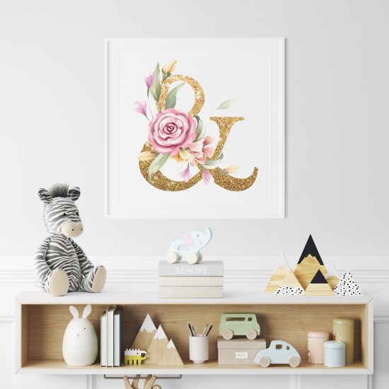 Póster - Carácter &