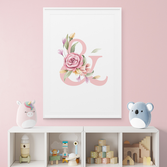 Póster - Carácter &