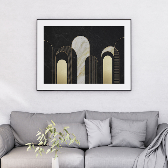 Póster - Diseño de arcos