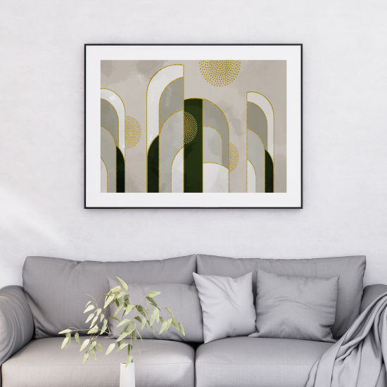 Póster - Diseño de arcos