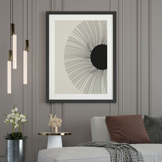 Póster - Diseño de Œil