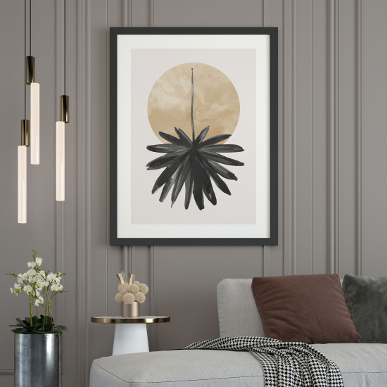Póster - Diseño del Sol