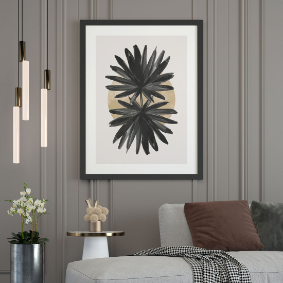 Póster - Diseño del Sol